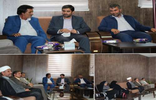 تعامل و همکاری بین دستگاه‌های فرهنگی و قضایی موجب ایجاد آرامش و آسایش در جامعه می‌شود